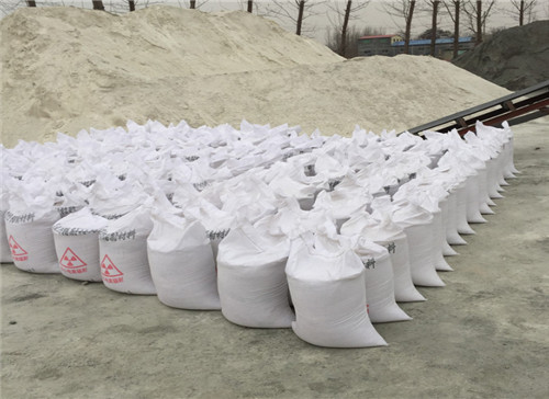 哈密硫酸钡砂防护优势的知识